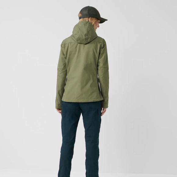 Fjallraven stina jacket W women’s - Picture 4 of 13